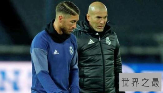 【图】拉莫斯为什么叫水爷，难道是由于他踢球在划水