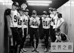 【图】超人气男子组合exo的发展历程以及exo人气排名