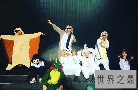 【图】超人气男子组合exo的发展历程以及exo人气排名