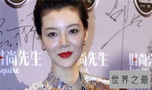 【图】车晓整容了吗 曾和富商李兆会离婚获3亿离婚费