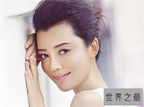 【图】车晓整容了吗 曾和富商李兆会离婚获3亿离婚费