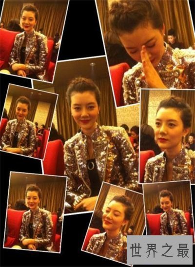 【图】车晓整容了吗 曾和富商李兆会离婚获3亿离婚费