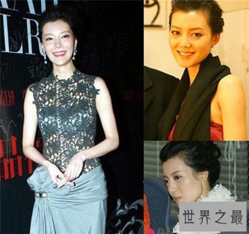 【图】车晓整容了吗 曾和富商李兆会离婚获3亿离婚费