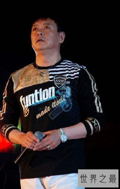 【图】迟志强为什么坐牢 曾在狱中创作出多首囚歌