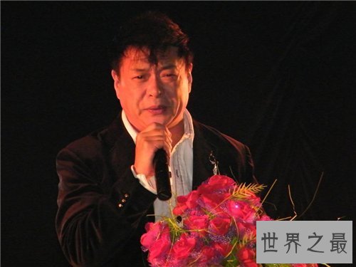 【图】迟志强为什么坐牢 曾在狱中创作出多首囚歌