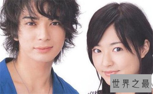 【图】井上真央与松本润关系模糊 对于劈腿事情假相是