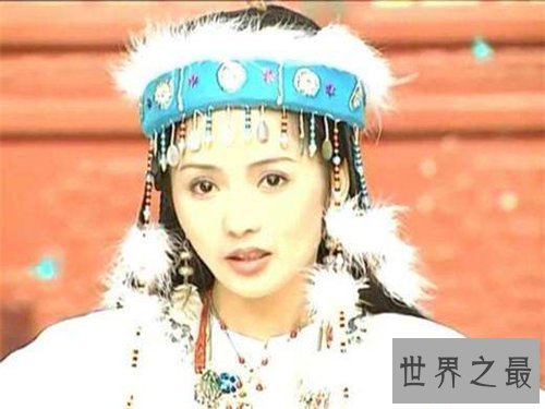 【图】刘丹集体材料引见 还珠格格重播后香妃再次引关