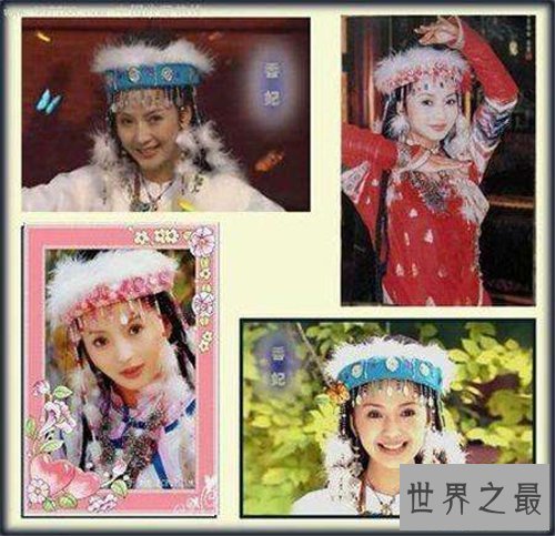 【图】刘丹集体材料引见 还珠格格重播后香妃再次引关