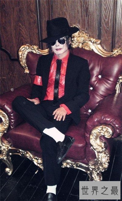 【图】田欣欣集体材料引见 已成中国版迈克尔杰克逊