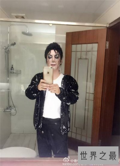 【图】田欣欣集体材料引见 已成中国版迈克尔杰克逊