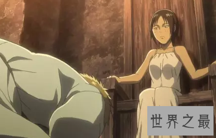 【图】纯纯的爱恋与付出 尤弥尔和克里斯塔的故事