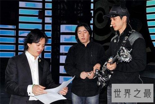 【图】找力宏事情是什么梗 王力宏与李云迪微博取关