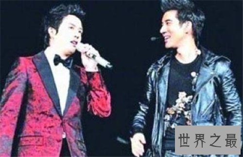 【图】找力宏事情是什么梗 王力宏与李云迪微博取关