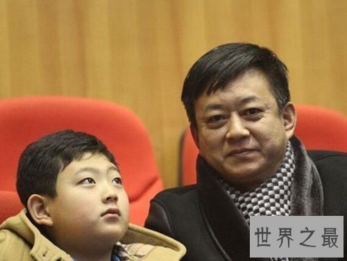 【图】朱思潭系朱军的儿子 为人低调学习致力