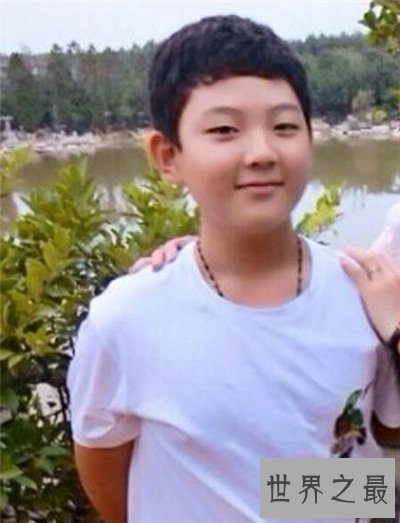 【图】朱思潭系朱军的儿子 为人低调学习致力