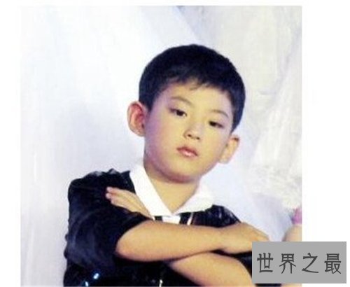 【图】朱思潭系朱军的儿子 为人低调学习致力