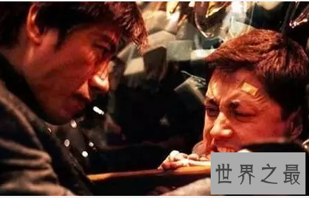 【图】香港黑帮电影里的江湖和友情大概只要江湖人能