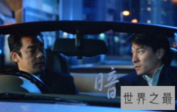 【图】香港黑帮电影里的江湖和情谊大概只有江湖人能