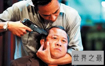 【图】香港黑帮电影里的江湖和友情大概只要江湖人能