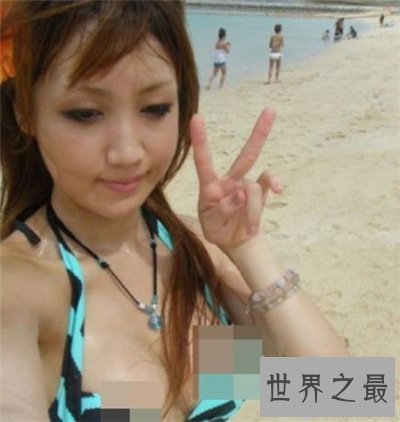 【图】爆奶事情全通过引见 没想到假相居然和日本女优