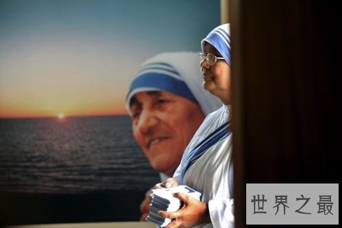 【图】助桀为虐以战争作为本身笼统的特蕾莎修女