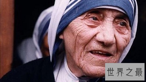 【图】助桀为虐以战争作为本身笼统的特蕾莎修女