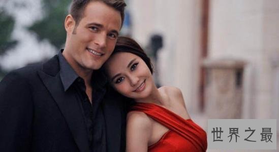 【图】詹姆斯罗伯特海耶斯，吴奇隆的前妻竟然嫁给了