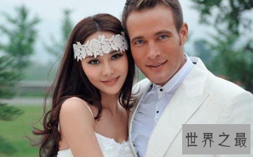 【图】詹姆斯罗伯特海耶斯，吴奇隆的前妻竟然嫁给了