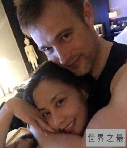 【图】詹姆斯罗伯特海耶斯，吴奇隆的前妻竟然嫁给了