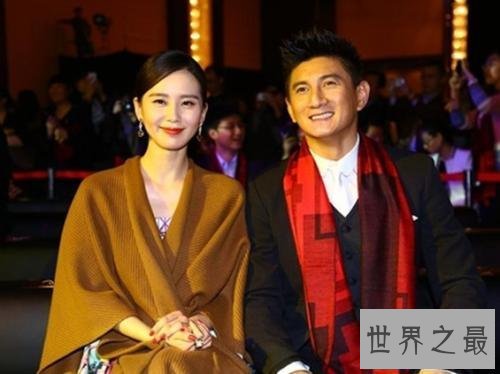 【图】詹姆斯罗伯特海耶斯，吴奇隆的前妻竟然嫁给了