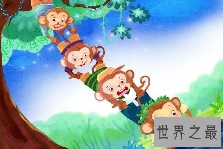 【图】由古至今 关于猴的成语有很多 你知道它们的由来