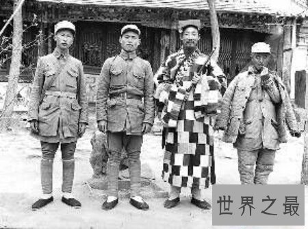 【图】狼牙山五胆小鬼之一宋学义 他的爱国肉体值得人们