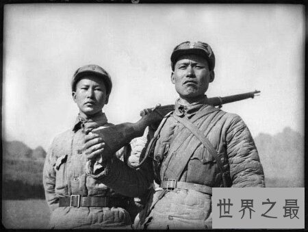 【图】狼牙山五胆小鬼之一宋学义 他的爱国肉体值得人们