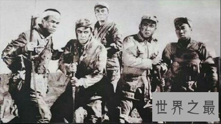 【图】狼牙山五胆小鬼之一宋学义 他的爱国肉体值得人们