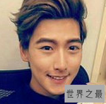 【图】90后流量小生马振桓 不想出去看一下帅哥了解一