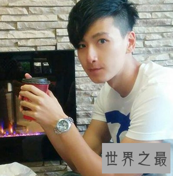 【图】90后流量小生马振桓 不想出去看一下帅哥了解一