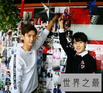 【图】90后流量小生马振桓 不想出去看一下帅哥了解一