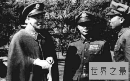 【图】蒋介石得力爱将王耀武的终身在抗日和平中大放