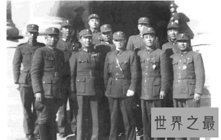 【图】蒋介石得力爱将王耀武的终身在抗日和平中大放