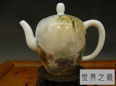 【图】著名的景德镇瓷器的来源以及它为什么这么闻名