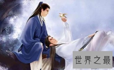 【图】断袖是现代的一个词语 它是对男性异性恋的称呼