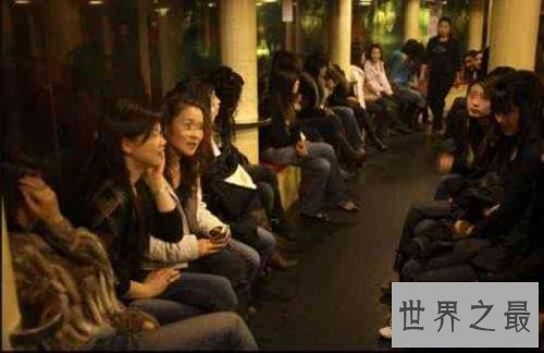 【图】一个风险的女性职业——ktv公主