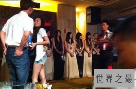 【图】一个风险的女性职业——ktv公主