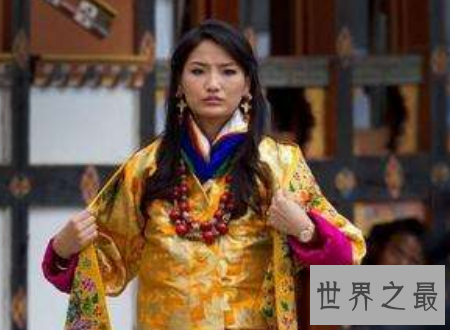 【图】吉增·佩玛有何过人之处能使她获得国王的芳心来