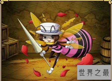 【图】海贼王恶魔果实图鉴里面都有那些果实呢