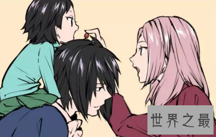 【图】佐助和小樱的恋情只是小樱的一厢违心吗