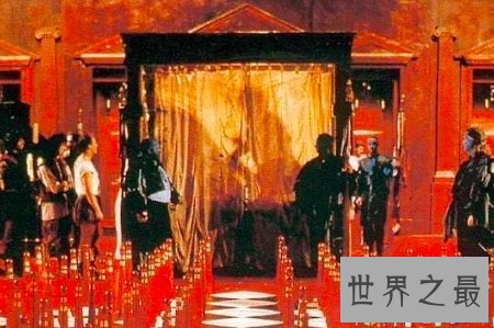 【图】世界十大禁片的名字你肯定据说过然而你有胆量