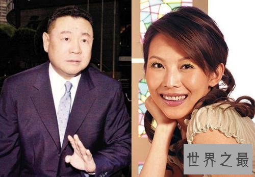 【图】蔡少芬刘銮雄的往事引见 加入香港小姐被他一眼