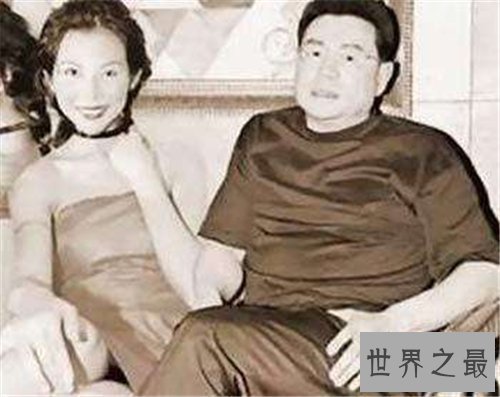 【图】蔡少芬刘銮雄的往事引见 加入香港小姐被他一眼