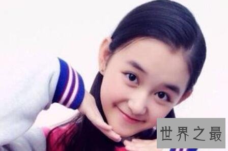 【图】蒋依依图片十分清纯可爱讨人喜欢她究竟是一个